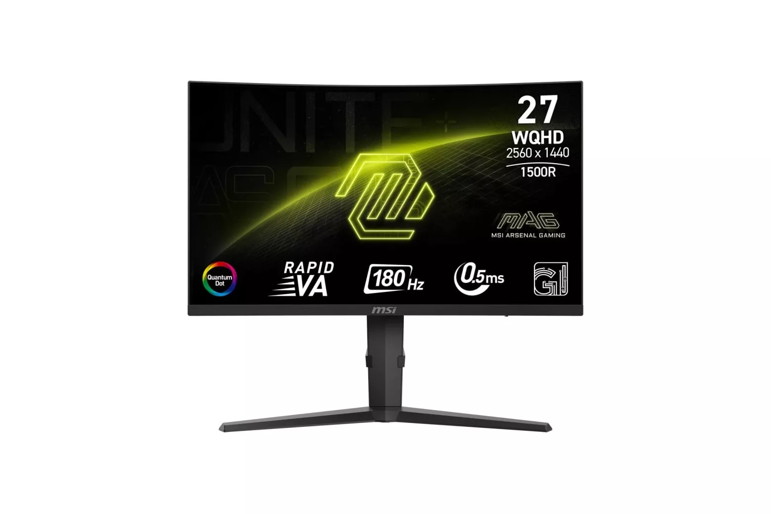 MSI MAG 275CQRF QD E2 27