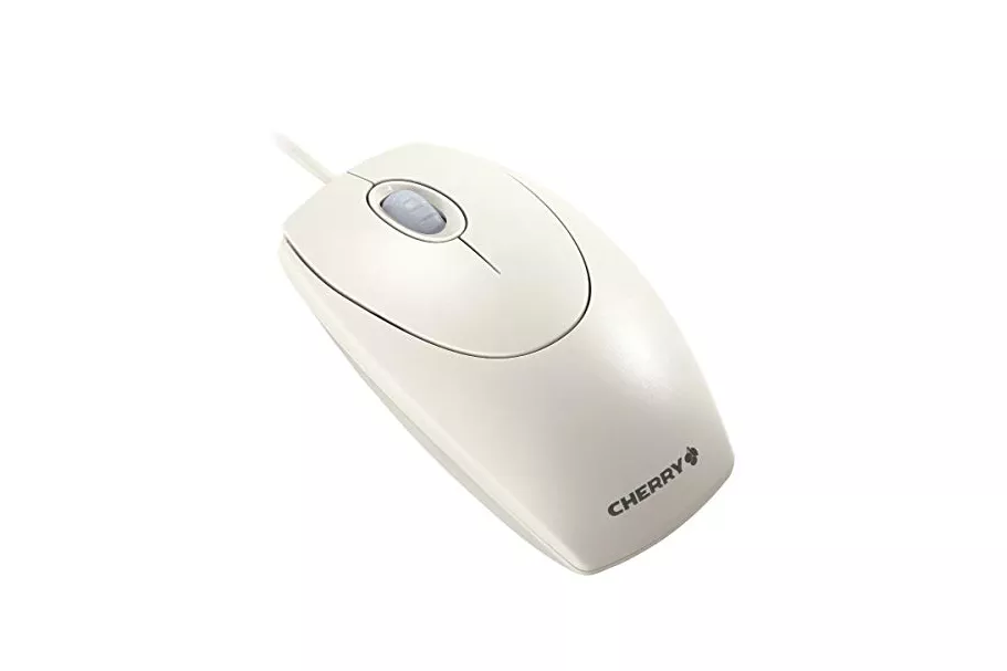 M-5400 ratón Ambidextro USB Type-A + PS/2 Óptico 1000 DPI