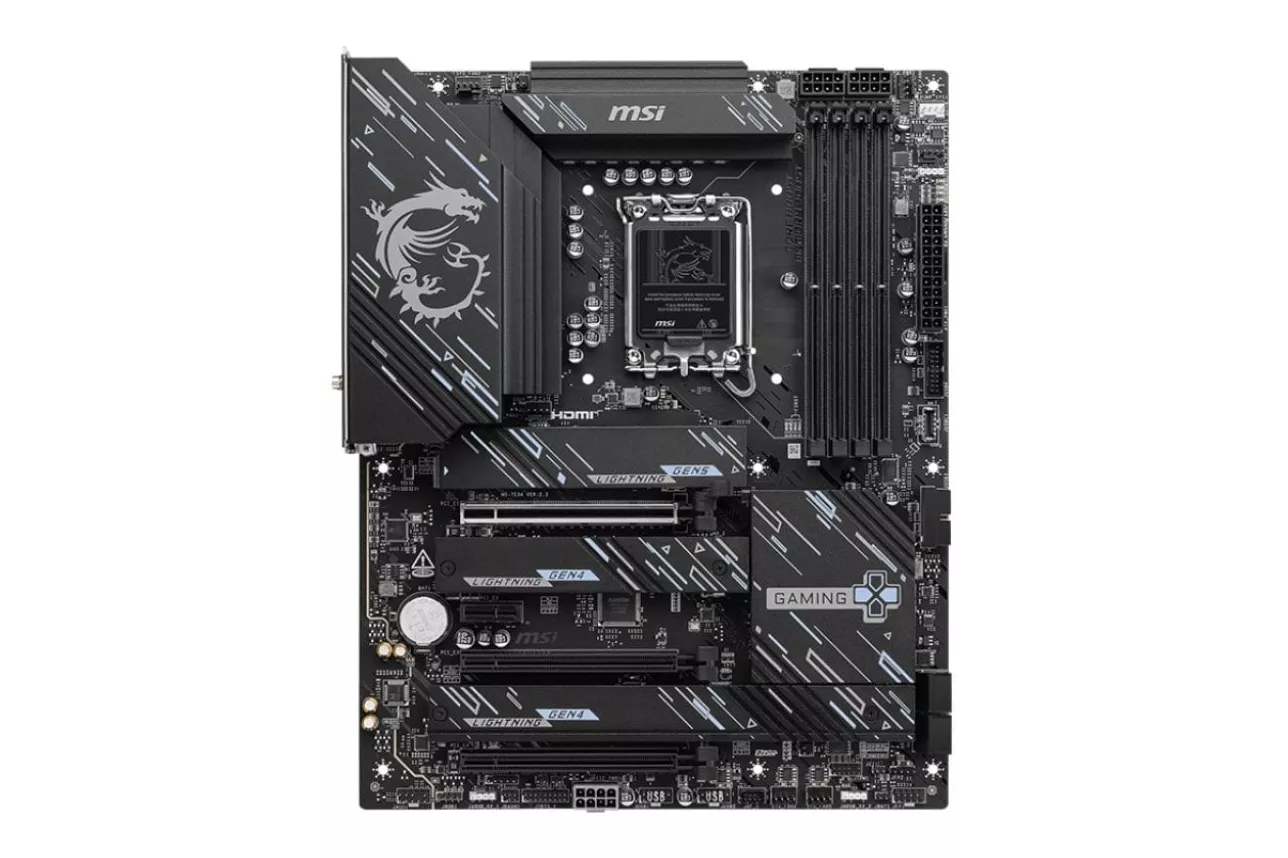 MSI Z890 GAMING PLUS WIFI