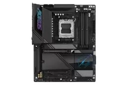 X870E AORUS PRO, Placa base