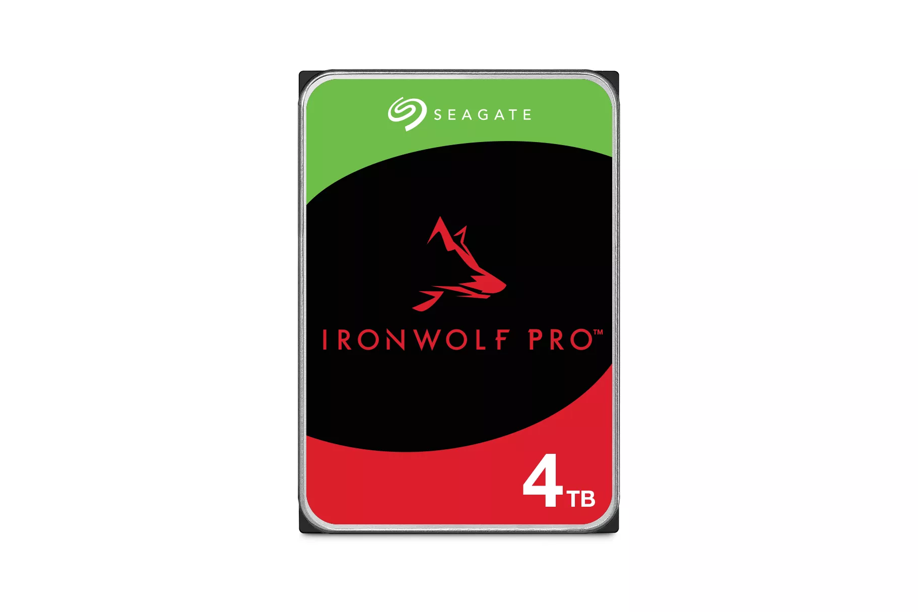 IronWolf Pro ST4000NT001 disco duro interno 4 TB 7200 RPM 256 MB 3.5