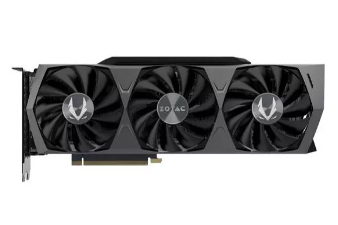 Zotac Gaming Geforce RTX 3080 TRINITY OC LHR 12GB GDDR6X