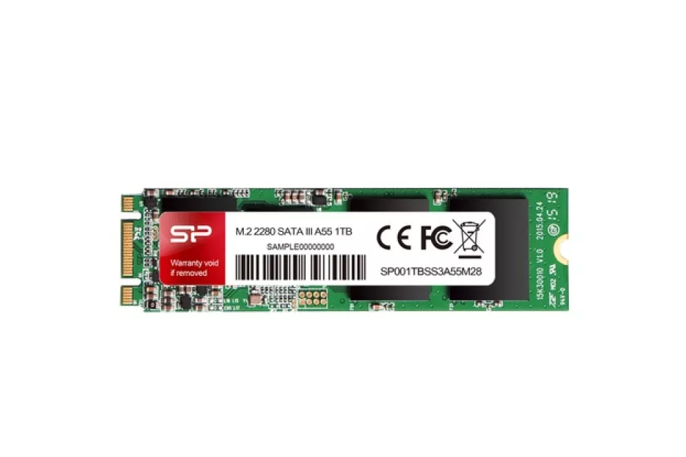 Silicon Power A55 1TB SSD M.2 2280 SATA III