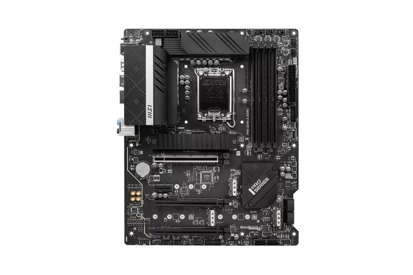 PLACA BASE MSI PRO Z690-A 1700 ATX 4XDDR4