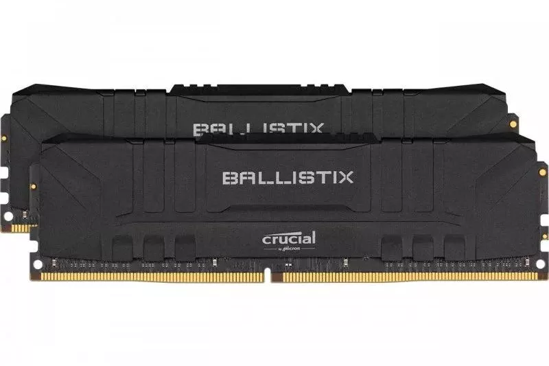 Crucial Ballistix 3200 DDR4 16GB 2x8GB CL16 Negro