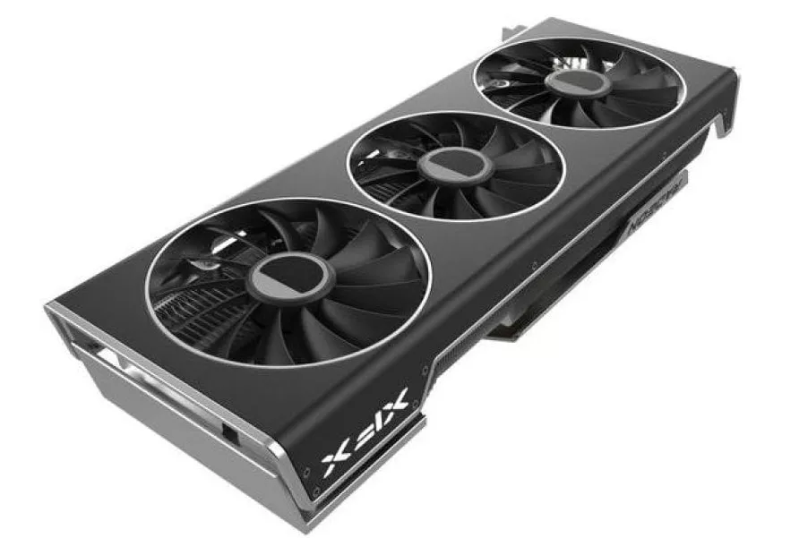 XFX Speedster MERC 319 Radeon RX 7800 XT BLACK Edition 16GB GDDR6