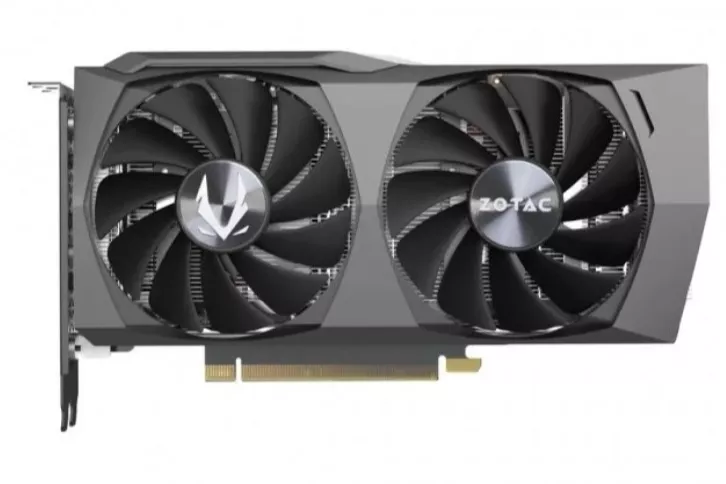 Zotac Gaming GeForce RTX 3050 Twin Edge OC LHR 8GB GDDR6