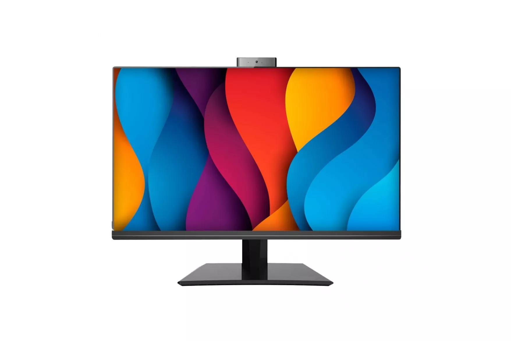 Punto Informático Monitor PIP2700V 27\1 FHD VGA HDMI DP USB Webcam Pivotable Altavoces