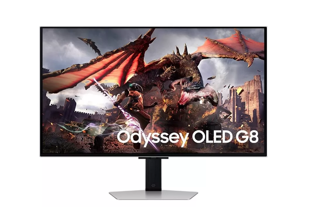 Samsung Odyssey OLED G8 LS32DG802SUXEN 32