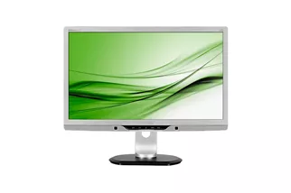 Philips 22'' 221B FullHD Negro Plata DVI/VGA - Monitor