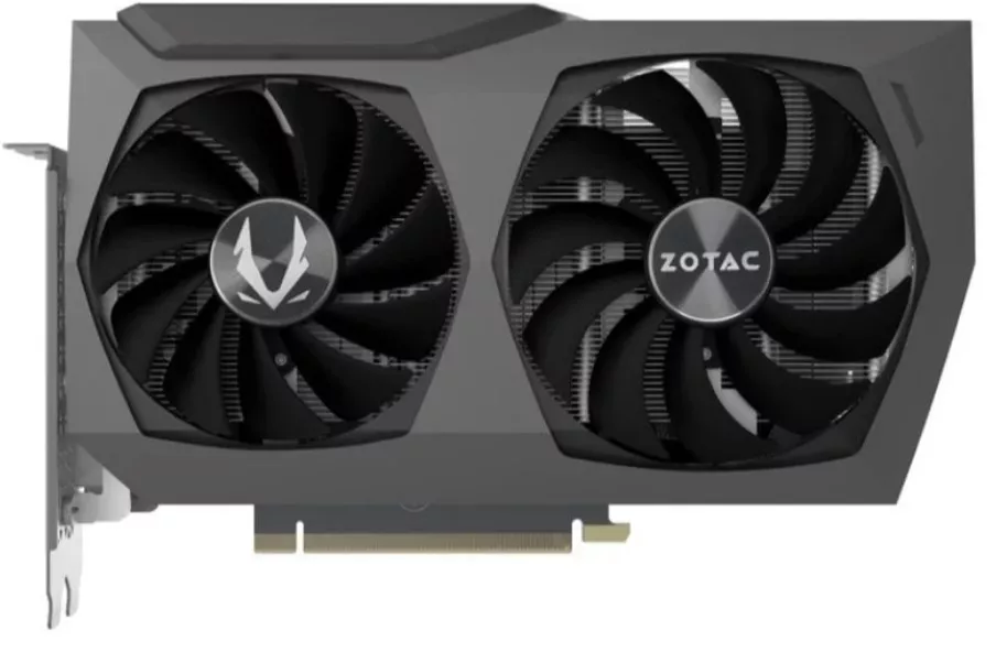 Zotac Gaming GeForce RTX 3060 Ti Twin Edge 8GB GDDR6X Bulk