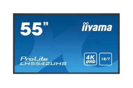 Monitor iiyama ProLite LH5542UHS-B3 55