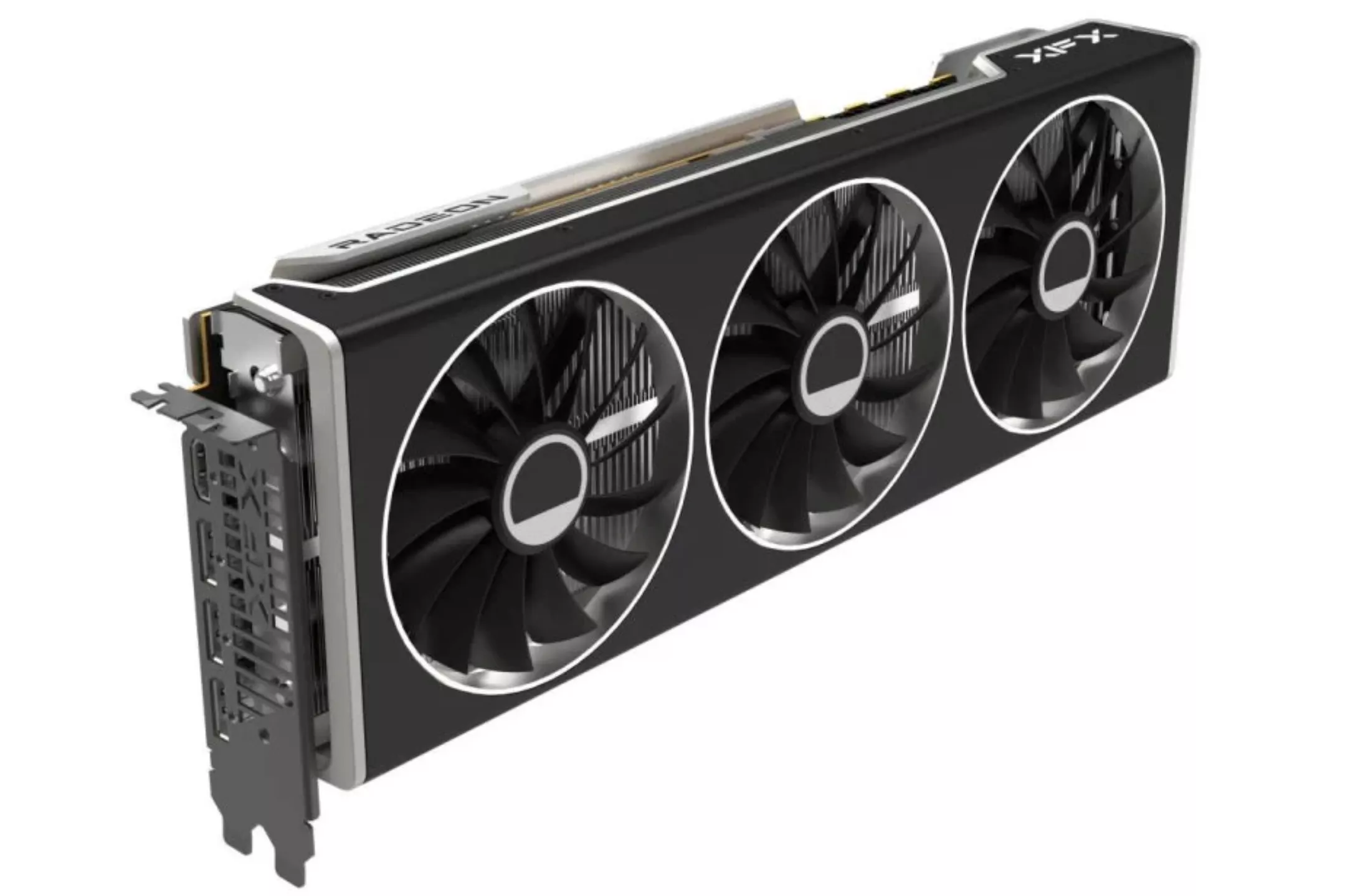 XFX SPEEDSTER MERC310 AMD Radeon RX 7900XTX Black Gaming 24GB GDDR6