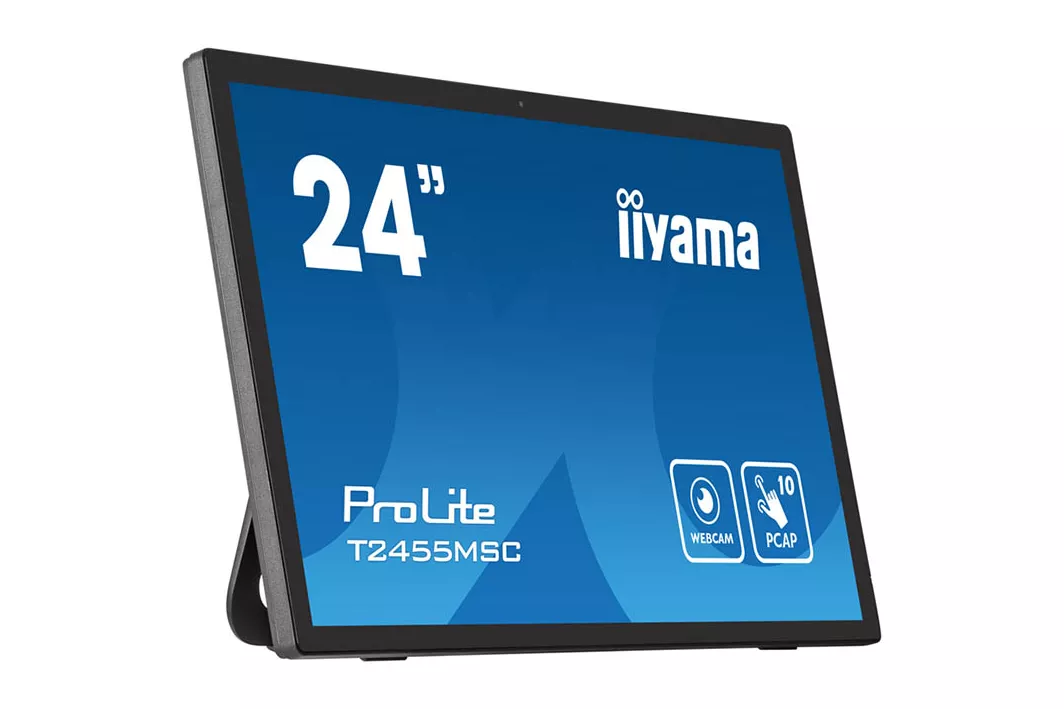 Monitor iiyama ProLite T2455MSC-B1 24