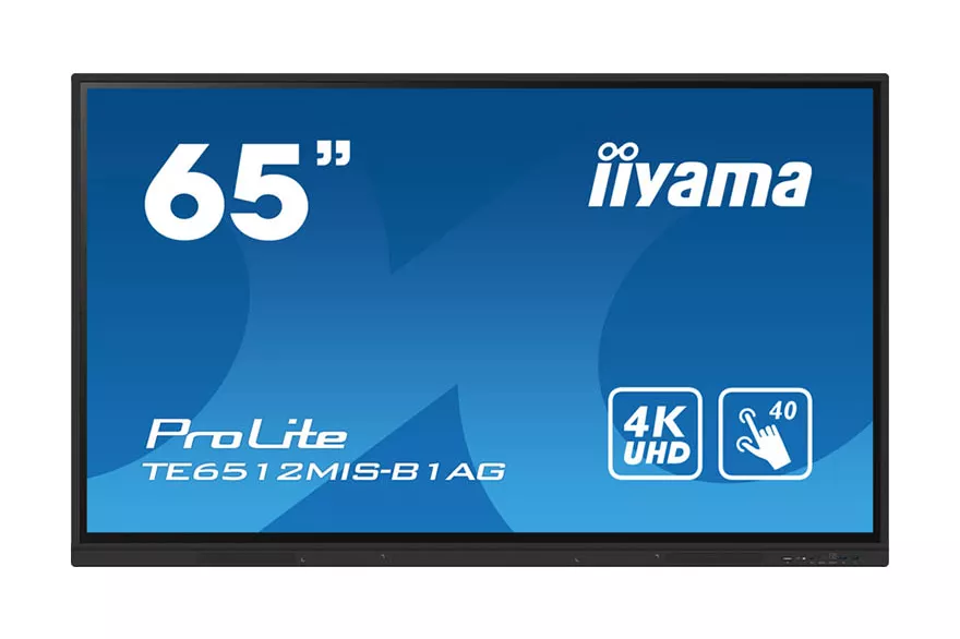 Monitor iiyama ProLite TE6512MIS-B1AG 65