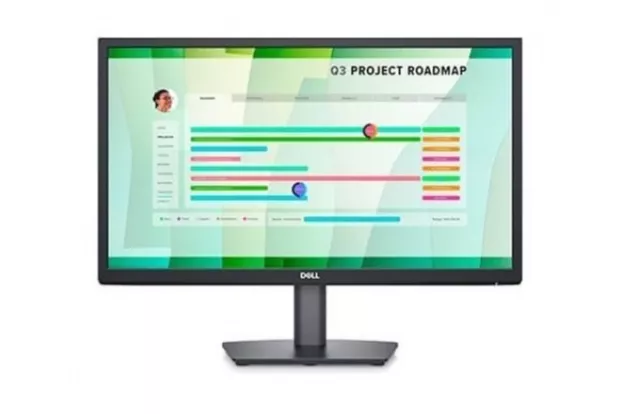 Dell E2723HN - Monitor LED - 27\1 - 1920 x 1080 Full HD (1080p) @ 60 Hz - IPS - 300 cd/m² - 1000:1 - 5 ms - HDMI, VGA - con 3 años de servicio de intercambio avanzado