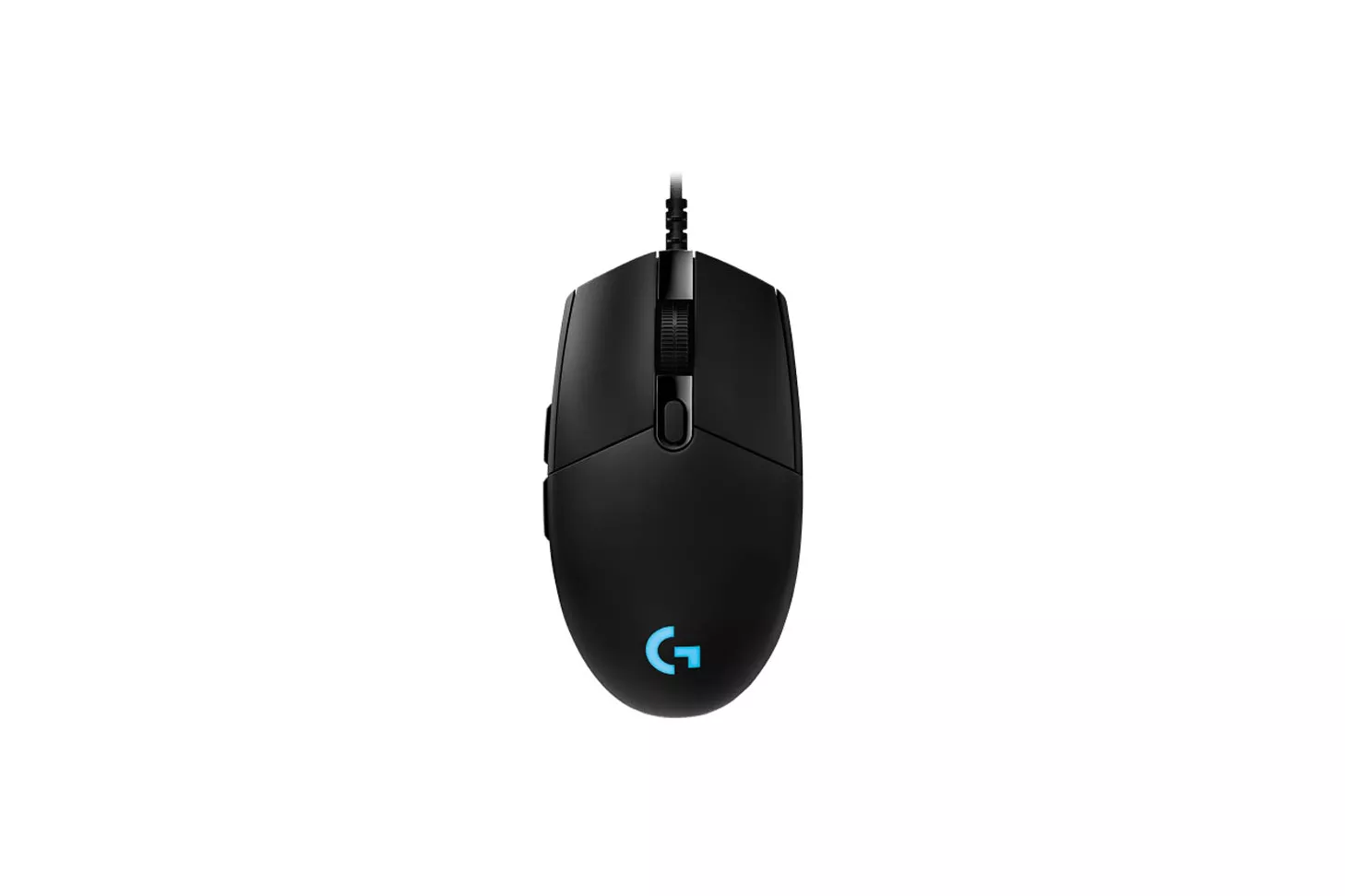 Ratón Gaming Logitech G Series PRO Hero 25600DPI Negro