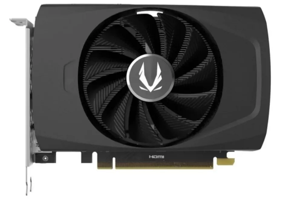 Zotac Gaming GeForce RTX 4060 SOLO 8GB GDDR6 DLSS3