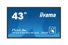 Monitor iiyama ProLite TF4339MSC-B1AG 43