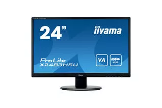 Monitor iiyama ProLite X2483HSU-B5 VA FHD 75Hz