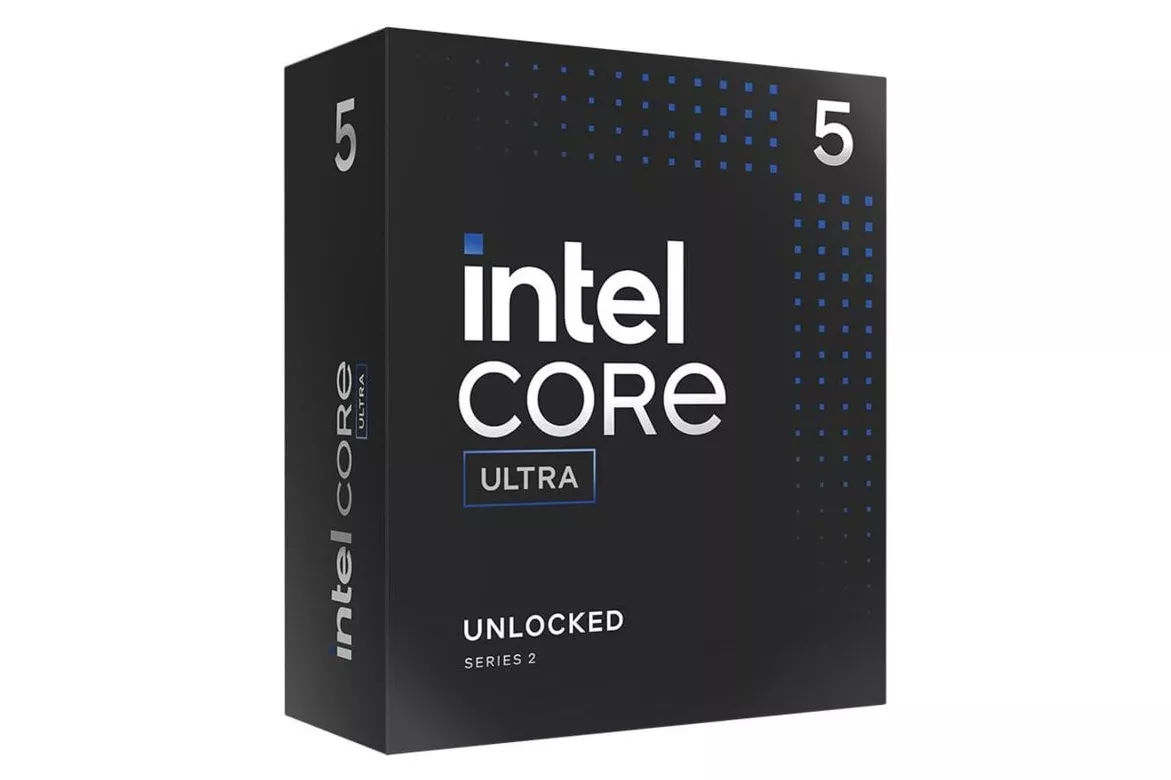 Intel Core Ultra 5 245K 3.6/5.2GHz Box