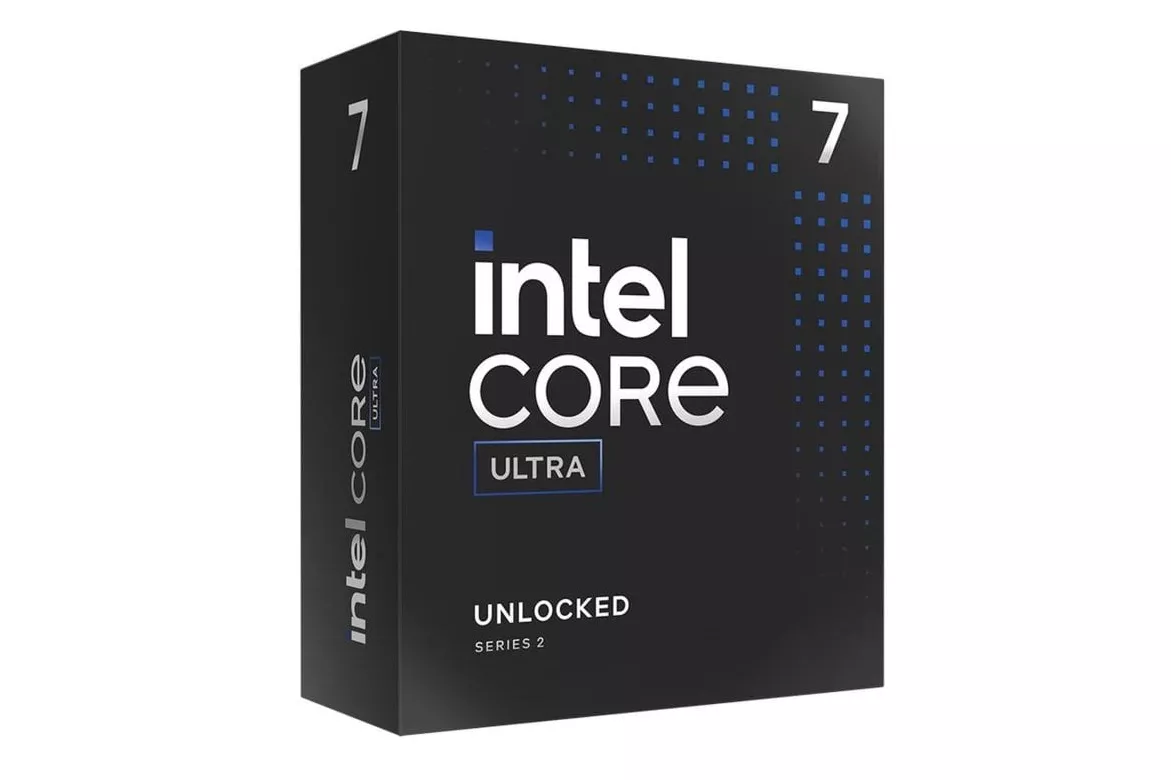 Intel Core Ultra 7 265K 3.3/5.5GHz Box