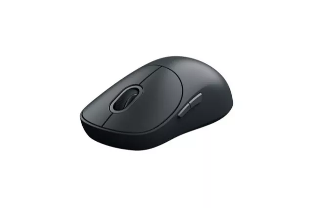 Ratón Xiaomi Wireless Mouse 3 Negro