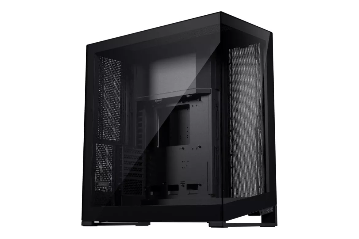 Phanteks NV9 Full Tower Doble Cristal Templado USB-C Negra