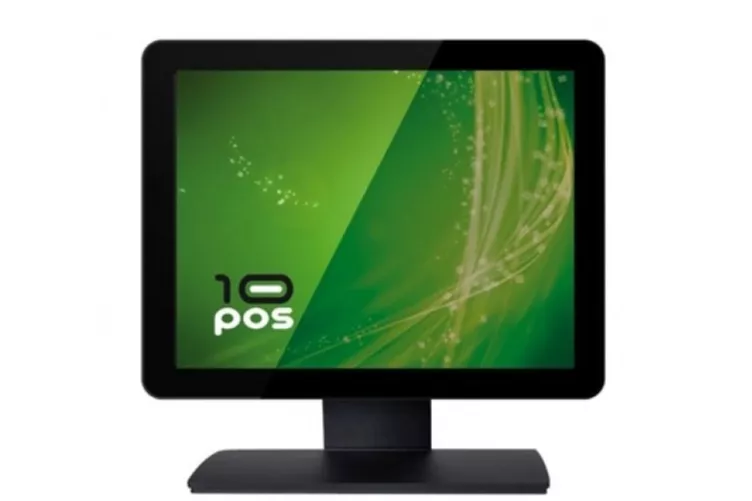 10POS Monitor TS-15IIFV Táctil 15\1 Flat Capac.USB