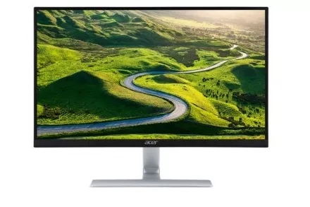 Acer KA270H - Monitor LED - 27\1 - 1920 x 1080 Full HD (1080p) @ 60 Hz - VA - 300 cd/m² - 4 ms - HDMI, DVI, VGA - negro