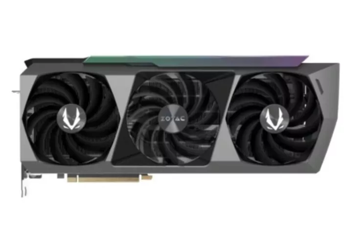 Zotac Gaming GeForce RTX 3090 TI AMP Extreme HOLO LHR 24GB GDDR6X