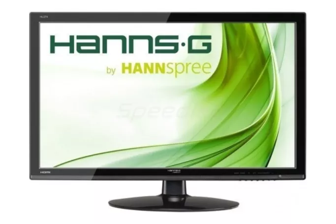 Hanns HL274HPB 27\1 Full HD Negro