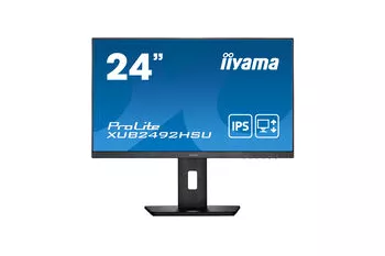 Monitor iiyama ProLite XUB2492HSU-B5 24