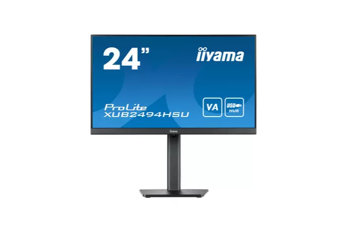 Monitor iiyama ProLite XUB2494HSU-B2 24