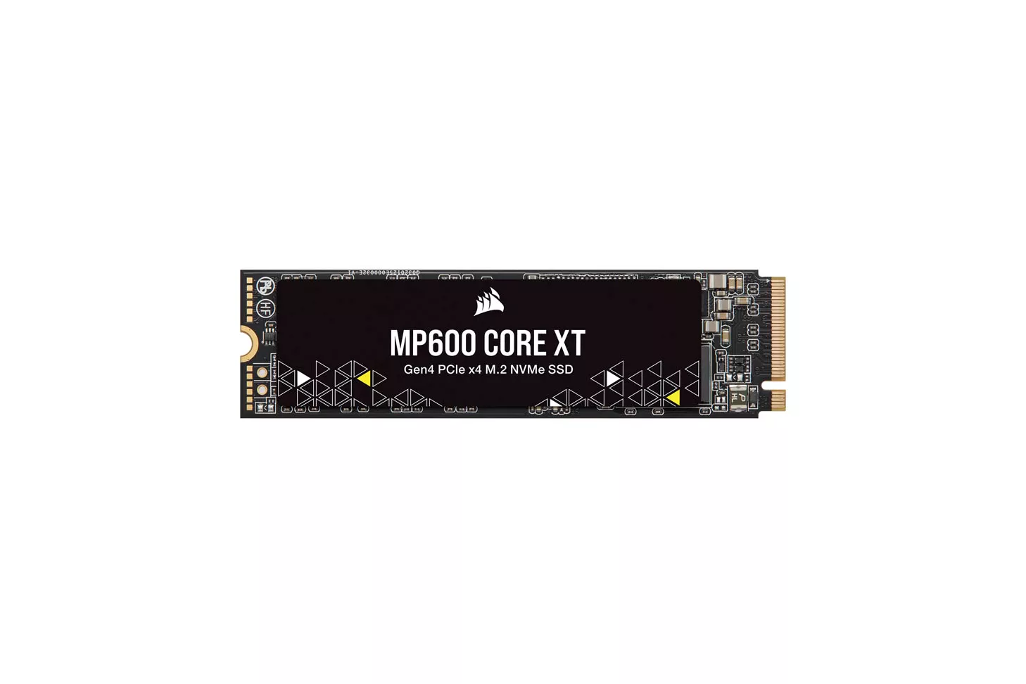 Disco Duro SSD Corsair MP600 CORE XT 2TB PCIe Gen4 x4 NVMe Bulk