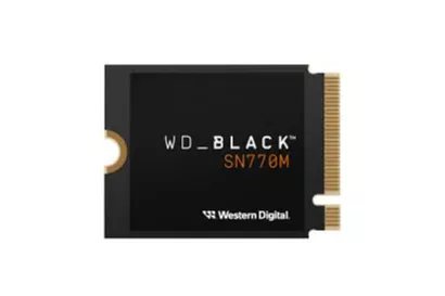 Disco SSD Western Digital Black SN770M 1TB TLC 3D NAND Gen4 M.2 NVMe