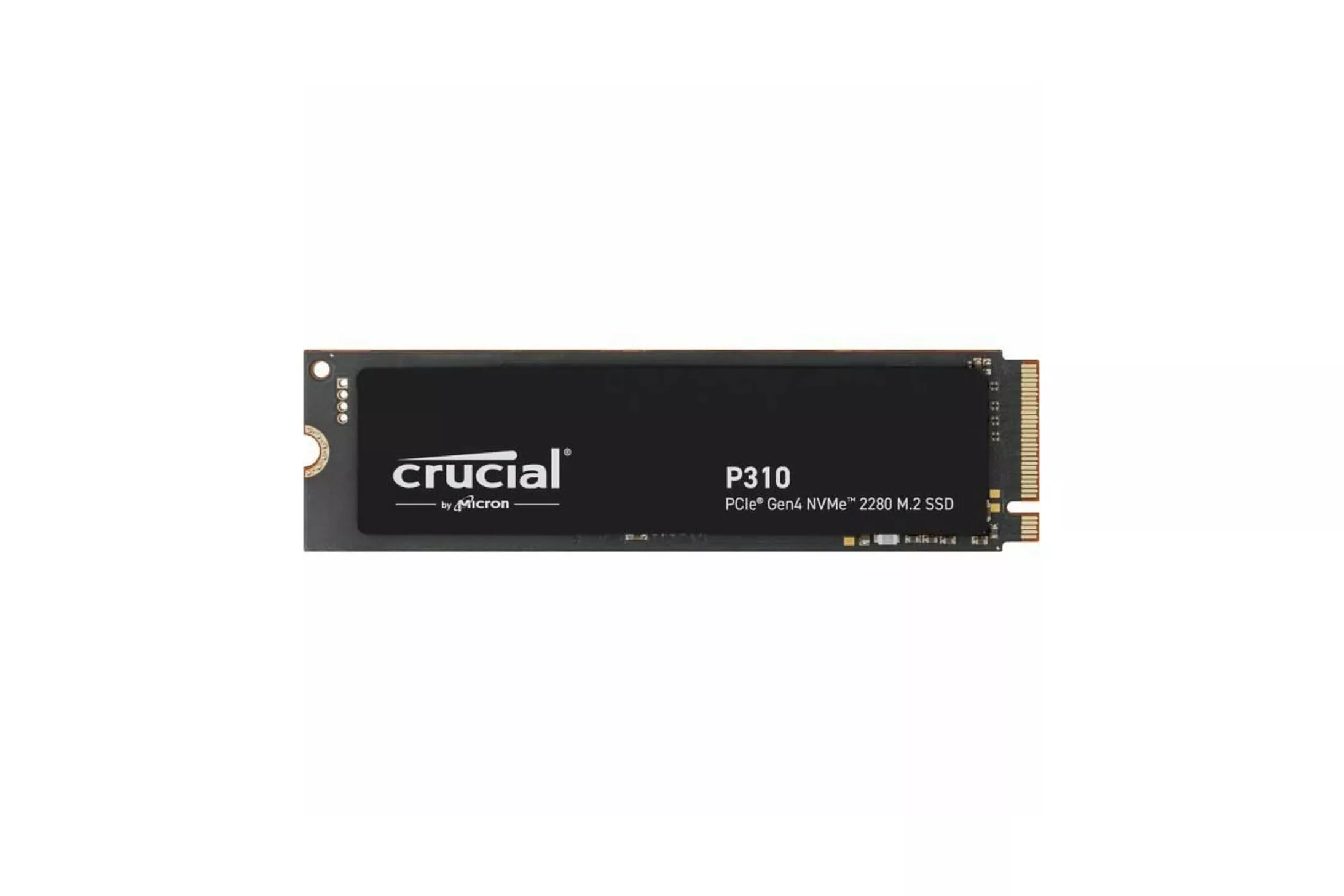 SSD Crucial P310 2TB Gen4 M.2 NVMe 2280 (3500/6600MB/s)