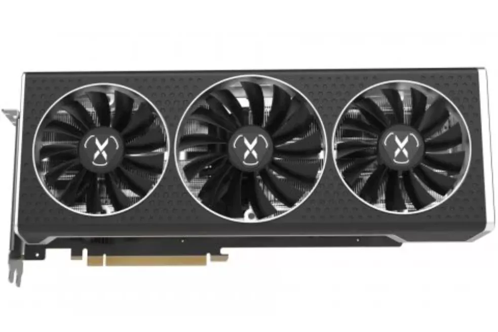 XFX SPEEDSTER QICK319 AMD Radeon RX 6750XT 12GB GDDR6