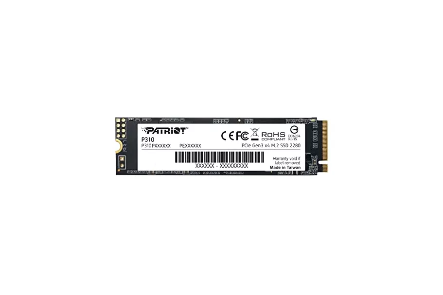 P310P960GM28 unidad de estado sólido M.2 960 GB PCI Express 4.0 NVMe