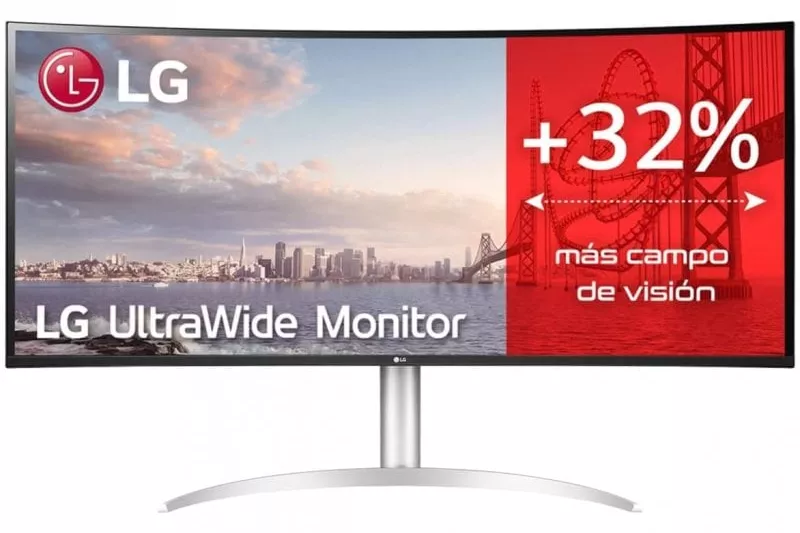 LG 40WP95C-W 39.7