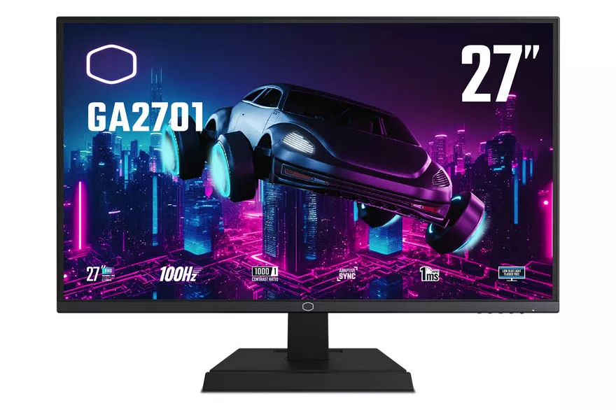 Monitor Cooler Master GA2701 27