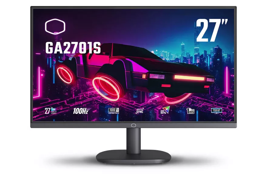 Monitor Cooler Master GA2701S 27