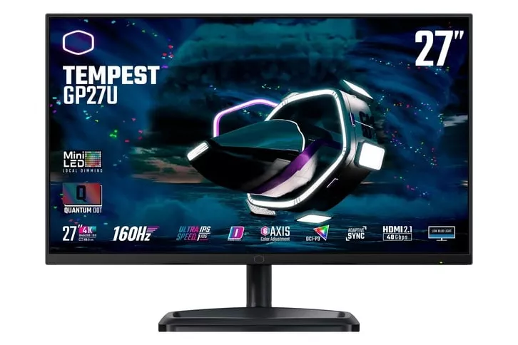 Monitor Cooler Master Tempest GP27U 27