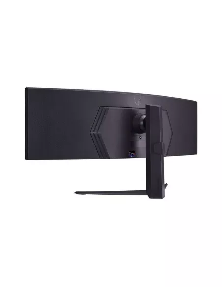 LG UltraGear 45GR75DC-B - Monitor curvo 44.5