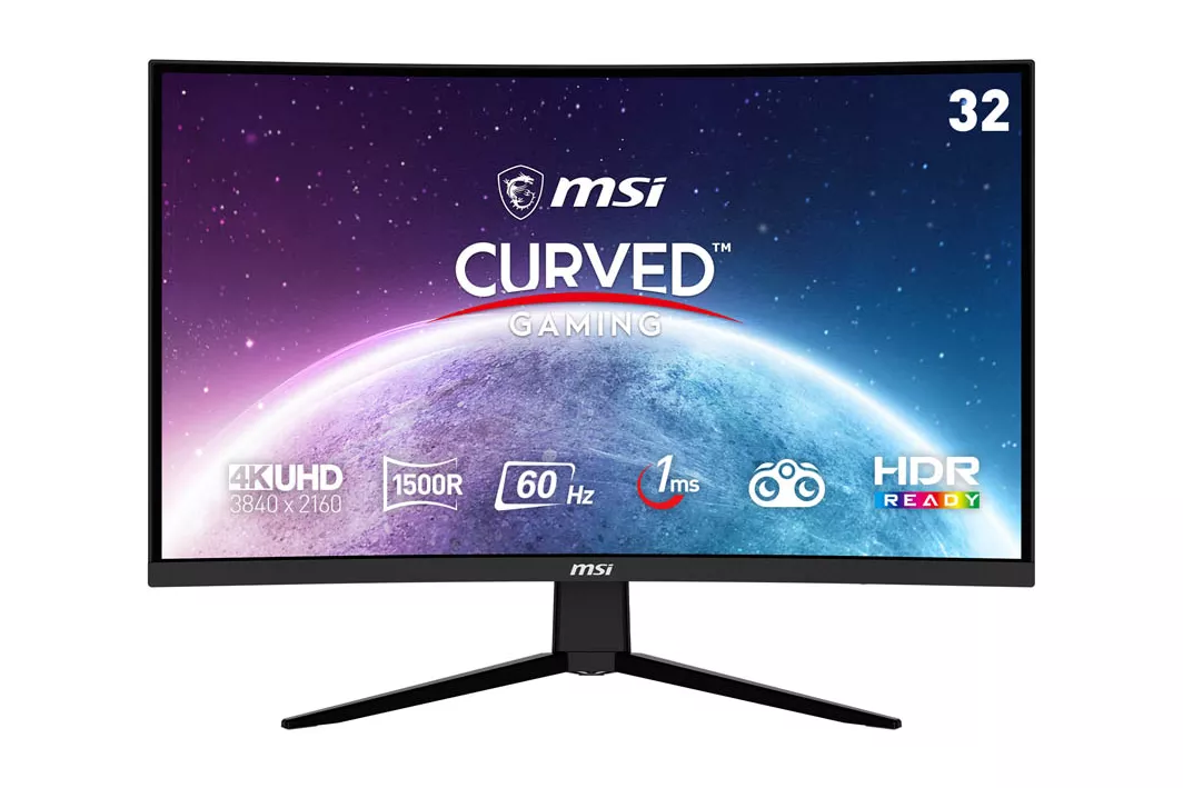 Monitor MSI G321CUV 31.5