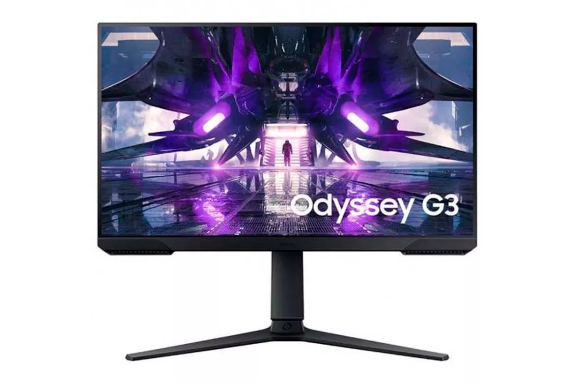 Monitor Samsung Odyssey G3 LS24AG304NUXEN 24