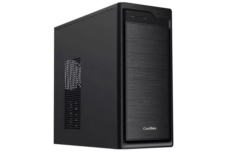 CoolBox F800 USB 3.0 + Fuente de Alimentación Basic 500W