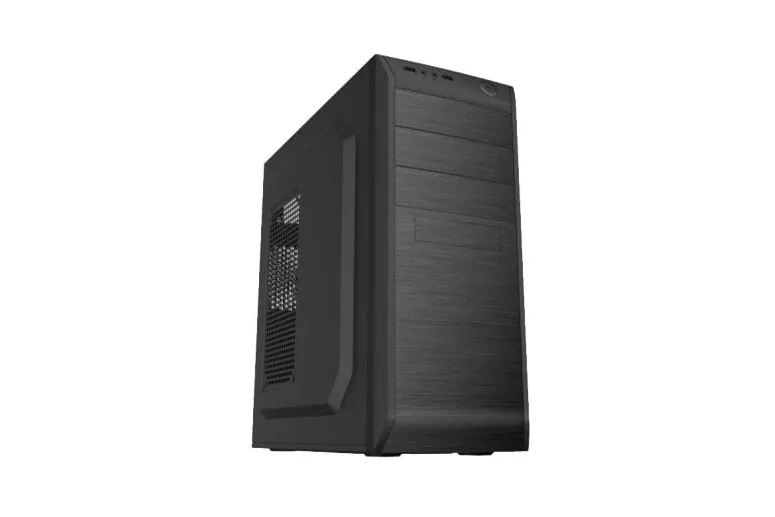 CoolBox F-750 USB 3.0 Negra + Fuente de Alimentación 500W