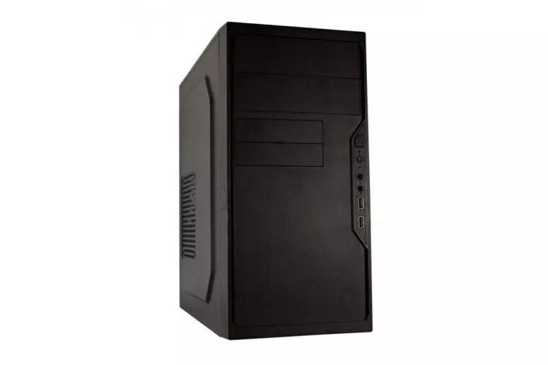 CoolBox M550 microATX USB 3.0 Negra