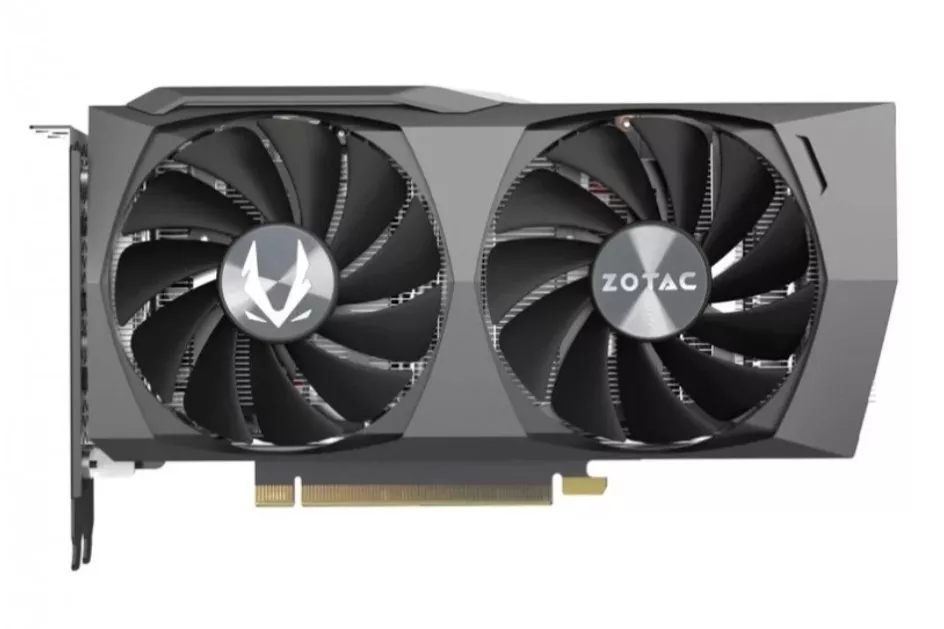 Zotac Gaming Geforce RTX 3060 Twin Edge 8GB GDDR6